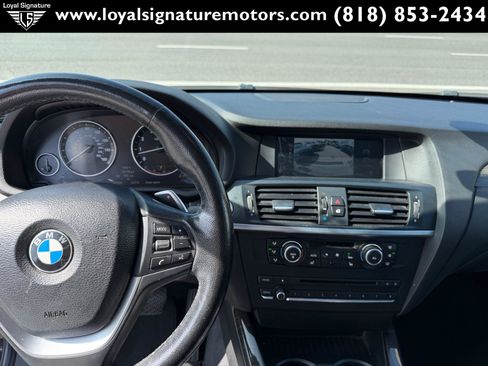 Used 2011 BMW X3 xDrive35i image 23