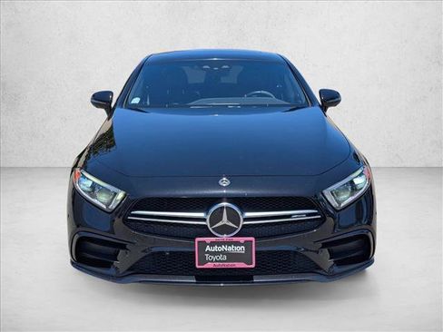 Used 2019 Mercedes-Benz CLS 53 AMG 4MATIC image 2