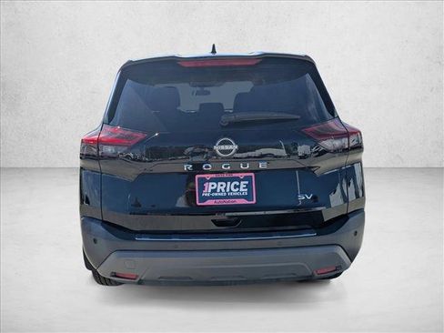 Used 2023 Nissan Rogue SV image 6