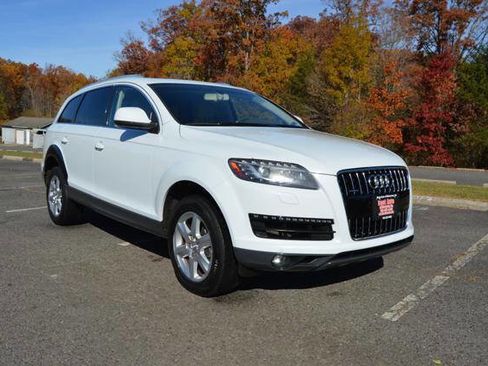 Used 2014 Audi Q7 3.0T Premium Plus image 3