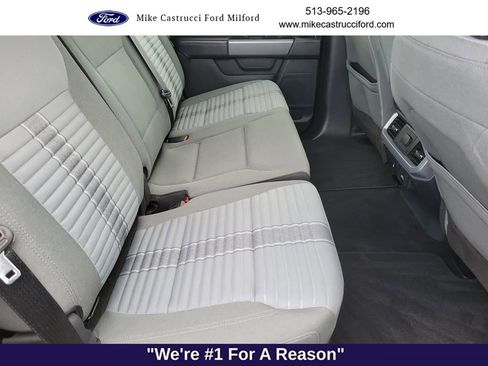 Certified 2023 Ford F150 XLT w/ Equipment Group 302A High AWD/4WD image 28