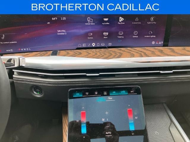Used 2025 Cadillac Escalade Sport Platinum AWD/4WD image 21