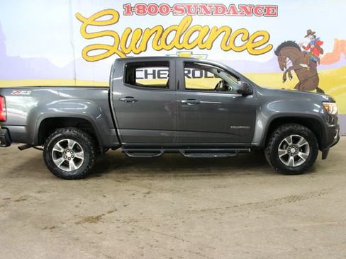 Used 2016 Chevrolet Colorado Z71 AWD/4WD image 1