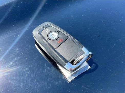 Used 2024 Ford Bronco Sport Big Bend w/ Convenience Package AWD/4WD image 10