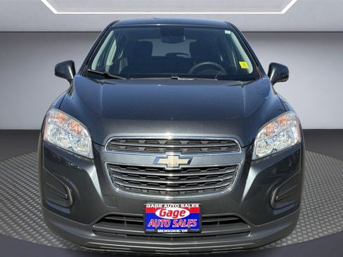 Used 2016 Chevrolet Trax LS image 10