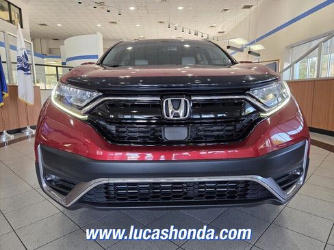 Used 2022 Honda CR-V Touring image 2