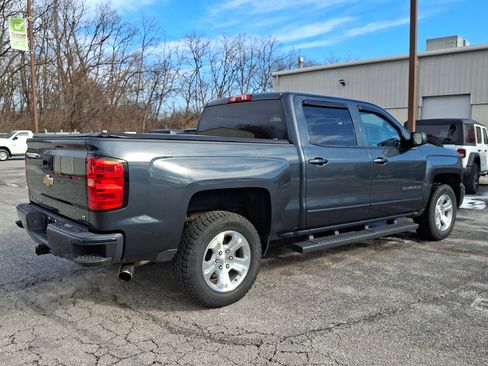 Used 2018 Chevrolet Silverado 1500 LT w/ All Star Edition image 8
