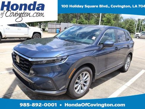 Certified 2024 Honda CR-V EX-L image 1
