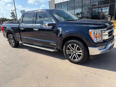 Used 2022 Ford F150 Lariat