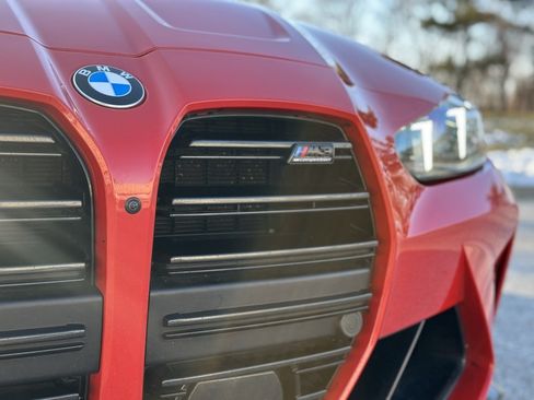 Used 2025 BMW M3 Competition w/ M Carbon Exterior Package image 13