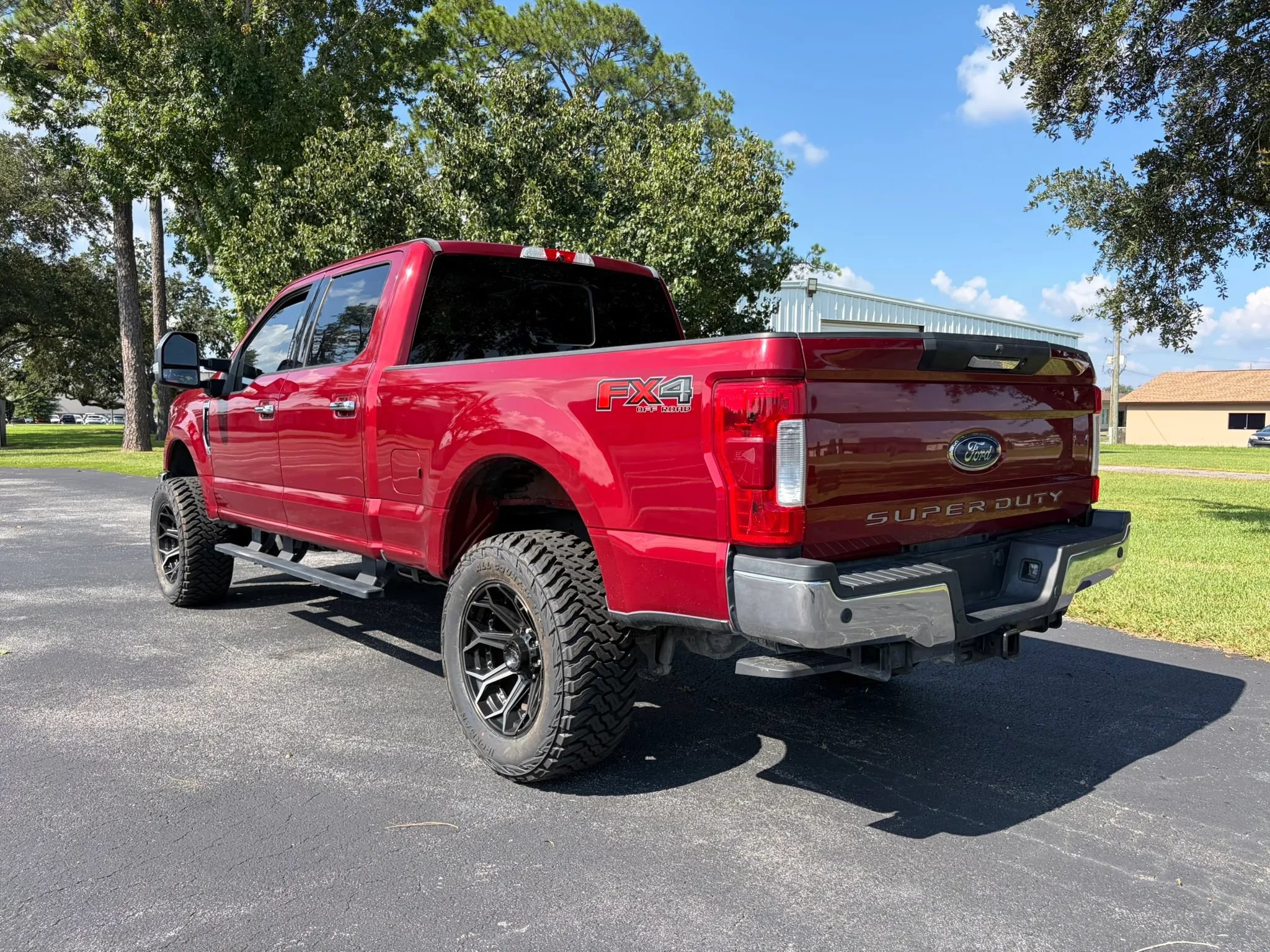 Used 2018 Ford F250 Lariat w/ Tow Technology Bundle AWD/4WD image 5