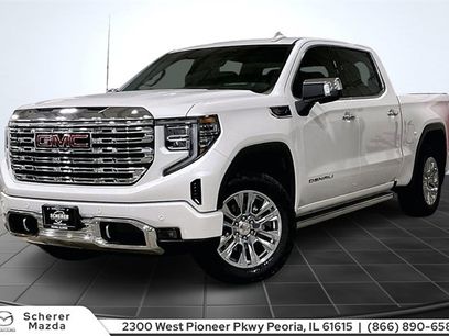 Used 2025 GMC Sierra 1500 Denali