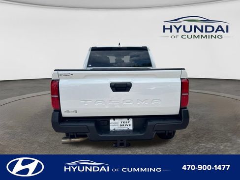 Used 2026 Toyota Tacoma SR AWD/4WD image 7