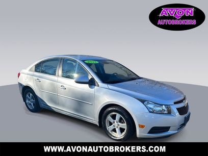 Used 2013 Chevrolet Cruze LT