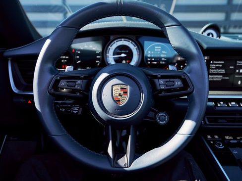 Used 2021 Porsche 911 Turbo S AWD/4WD image 45