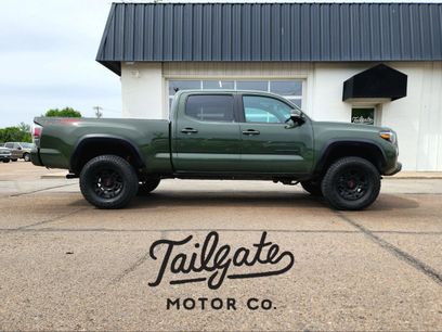 Used 2022 Toyota Tacoma TRD Off-Road w/ TRD Premium Off Road Package