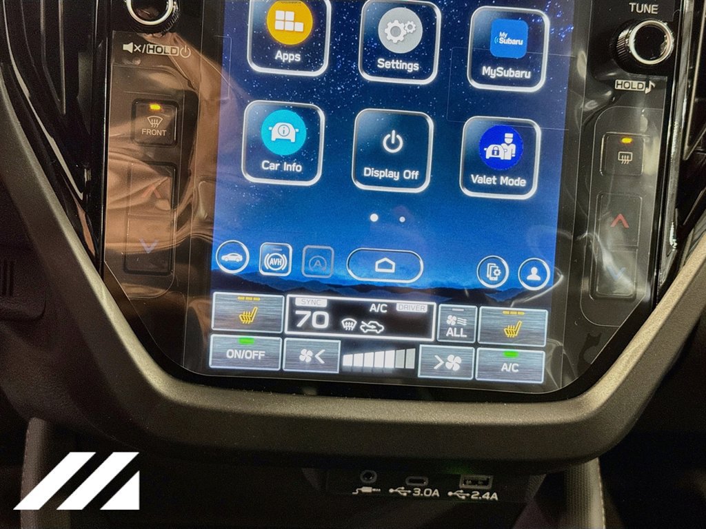 New 2026 Subaru Forester Sport AWD/4WD image 16