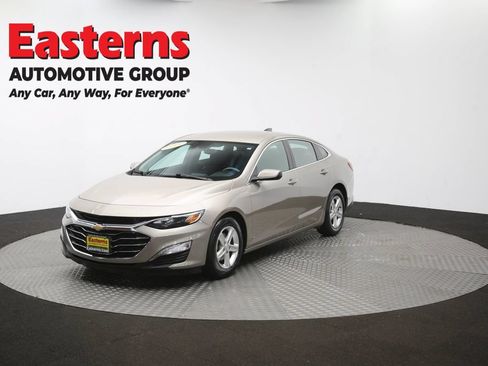 Used 2022 Chevrolet Malibu LS w/ Driver Confidence Package II FWD image 54