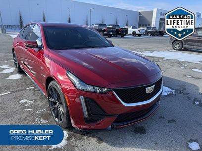 Used 2023 Cadillac CT5 Sport