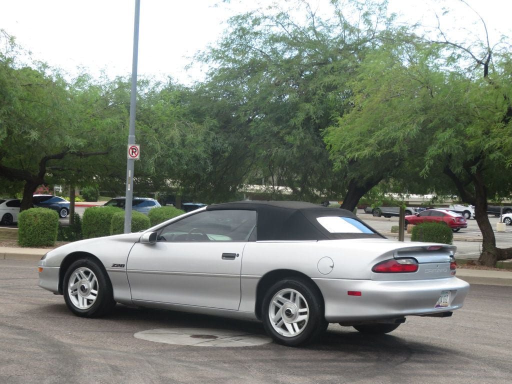 Used 1995 Chevrolet Camaro Z28 RWD image 7
