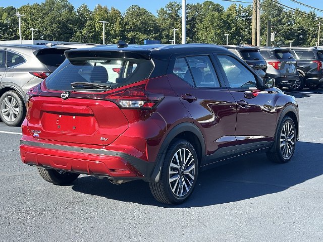 Used 2022 Nissan Kicks SV FWD image 8