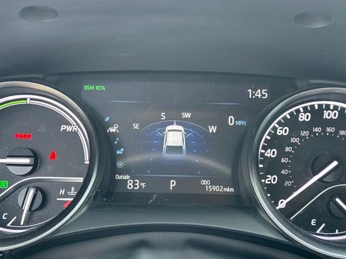 Certified 2023 Toyota Camry XSE w/ Navigation Package FWD image 46