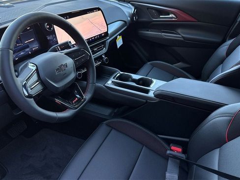 New 2026 Chevrolet Equinox EV RS image 10