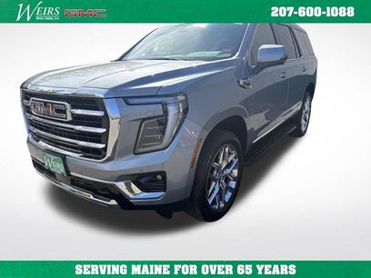 New 2026 GMC Yukon Elevation