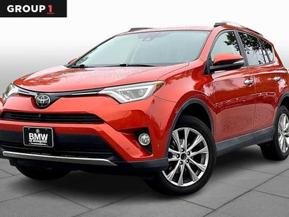 Used 2016 Toyota RAV4 Limited