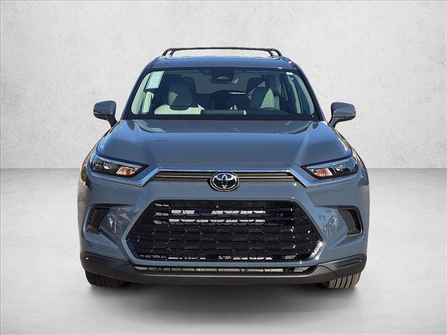 New 2026 Toyota Grand Highlander XLE FWD image 6