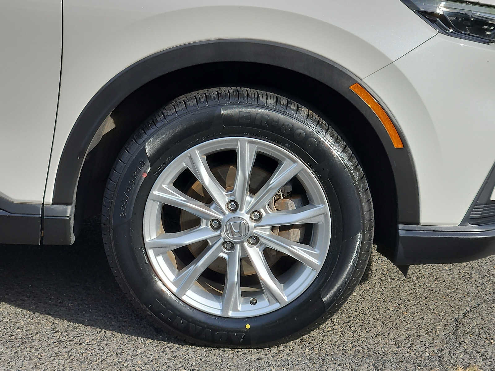 Certified 2024 Honda CR-V EX image 8