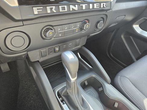 New 2026 Nissan Frontier SV w/ Tow Package RWD image 15