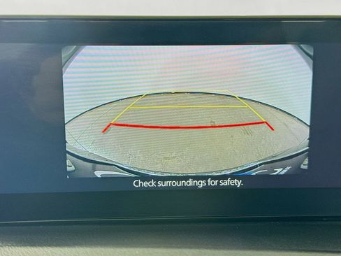 Used 2025 MAZDA MAZDA3 Carbon AWD/4WD image 17