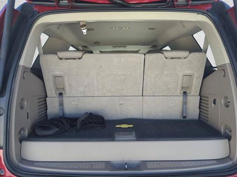 Used 2015 Chevrolet Tahoe LT w/ Max Trailering Package RWD image 5