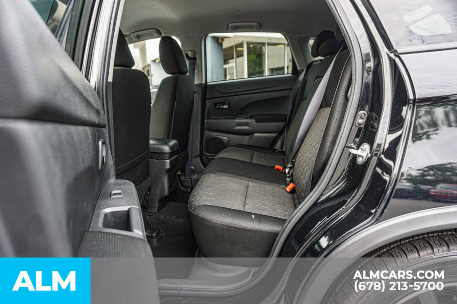 Used 2024 Mitsubishi Outlander Sport ES AWD/4WD image 20