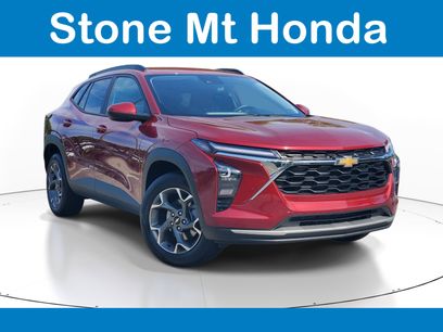 Used 2025 Chevrolet Trax LT w/ LT Convenience Package