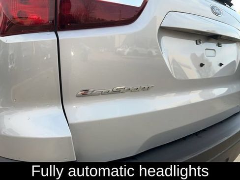 Used 2020 Ford EcoSport SES AWD/4WD image 11
