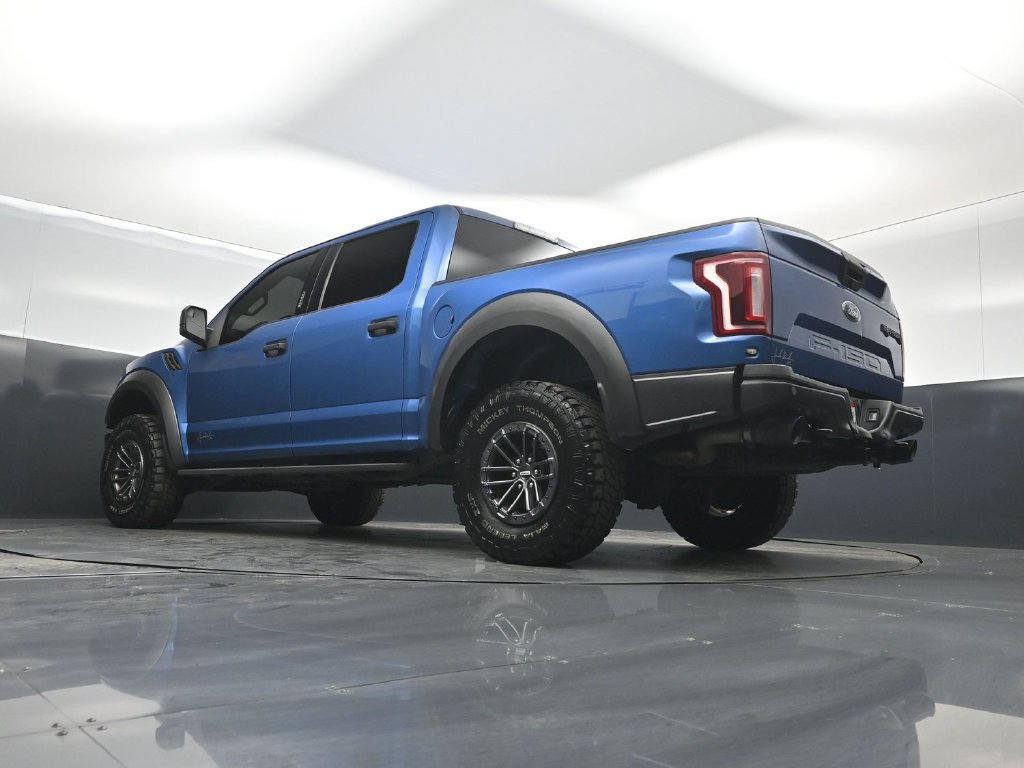 Used 2019 Ford F150 Raptor AWD/4WD image 48