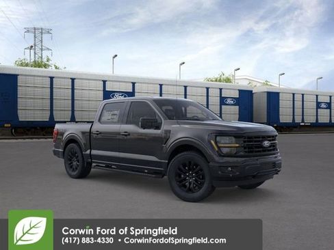 New 2026 Ford F150 XLT image 7