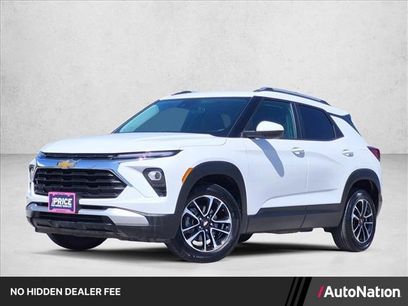 Used 2025 Chevrolet TrailBlazer LT