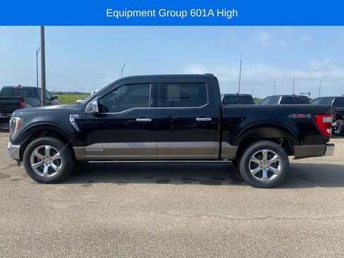Used 2022 Ford F150 King Ranch AWD/4WD image 3