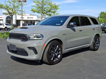 Certified 2022 Dodge Durango R/T w/ Tow 'N Go Package
