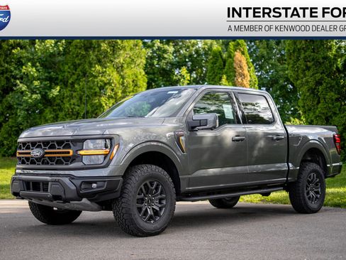New 2025 Ford F150 Tremor w/ Equipment Group 402A High AWD/4WD image 1