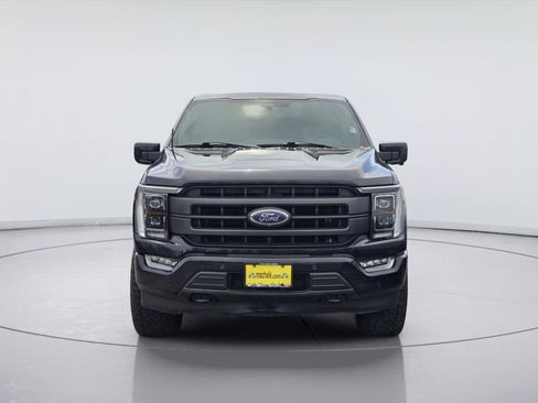 Certified 2023 Ford F150 Lariat w/ Equipment Group 502A High AWD/4WD image 2