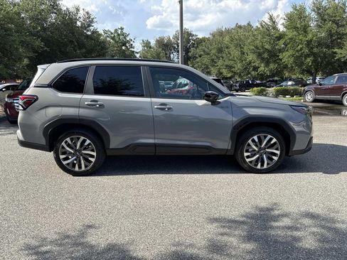 New 2026 Subaru Forester Touring AWD/4WD image 2