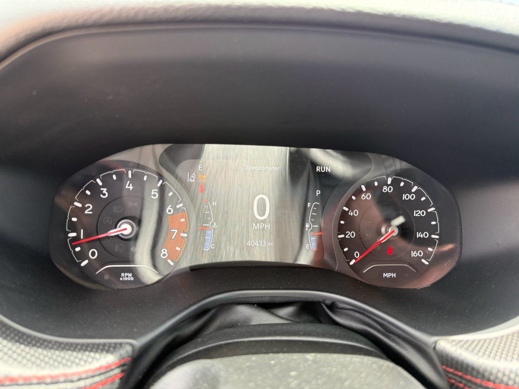 Used 2023 Jeep Compass Trailhawk AWD/4WD image 19
