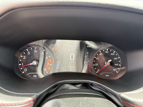 Used 2023 Jeep Compass Trailhawk AWD/4WD image 19