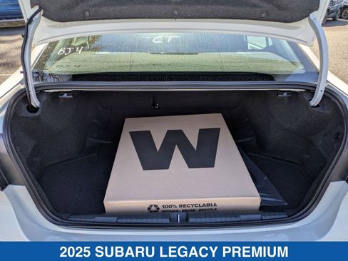 Certified 2025 Subaru Legacy Premium image 19