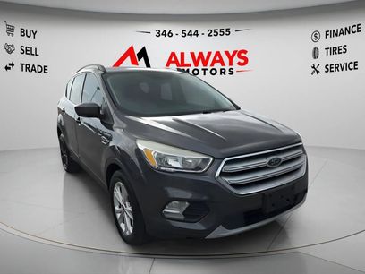 Used 2018 Ford Escape SE