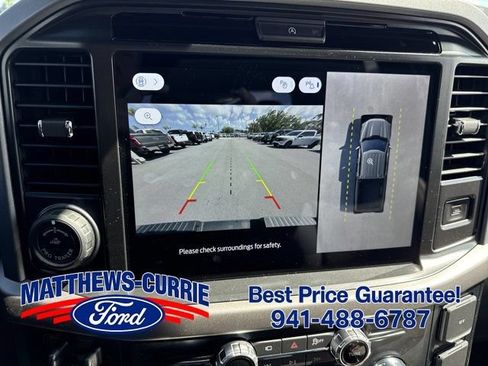 New 2026 Ford F150 XLT w/ Equipment Group 302A MID RWD image 21